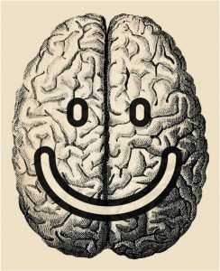 cerebro feliz